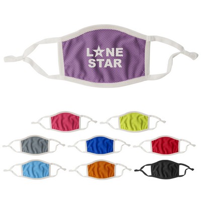 Adjustable Cooling Mask